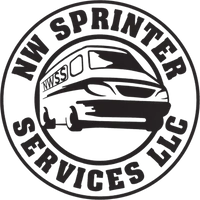 NW Sprinter Services badge